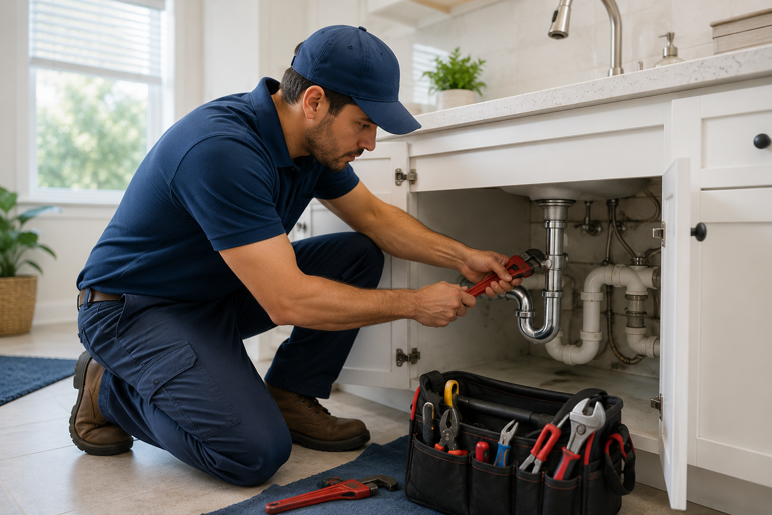 Professional Plumbing Solutions