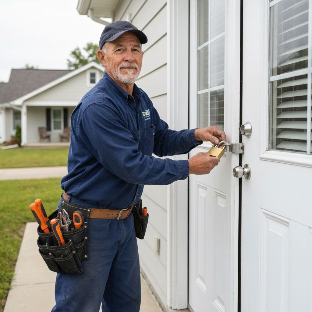 Securing Services